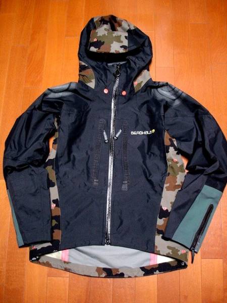 グリフィン バーグハウス GRIFFIN BERGHAUS 中綿 XS コラボ - アウター