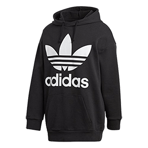 TREFOIL-OVERSIZED-HOODIE-オリジナルス-パーカー