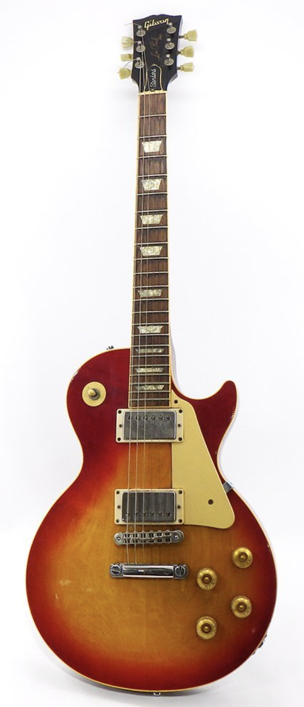 Les Paul Standard 60s