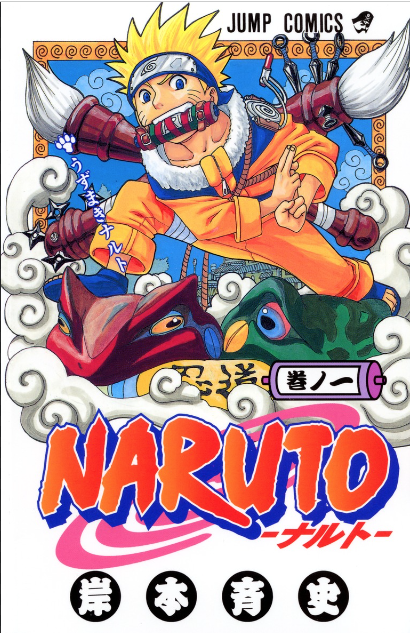 NARUTOナルト