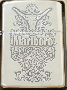 Marlboro マルボロ 1994年製 ロングホーン 懸賞品 