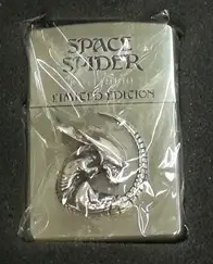 SPACE SPIDER エイリアン LIMITED EDITION