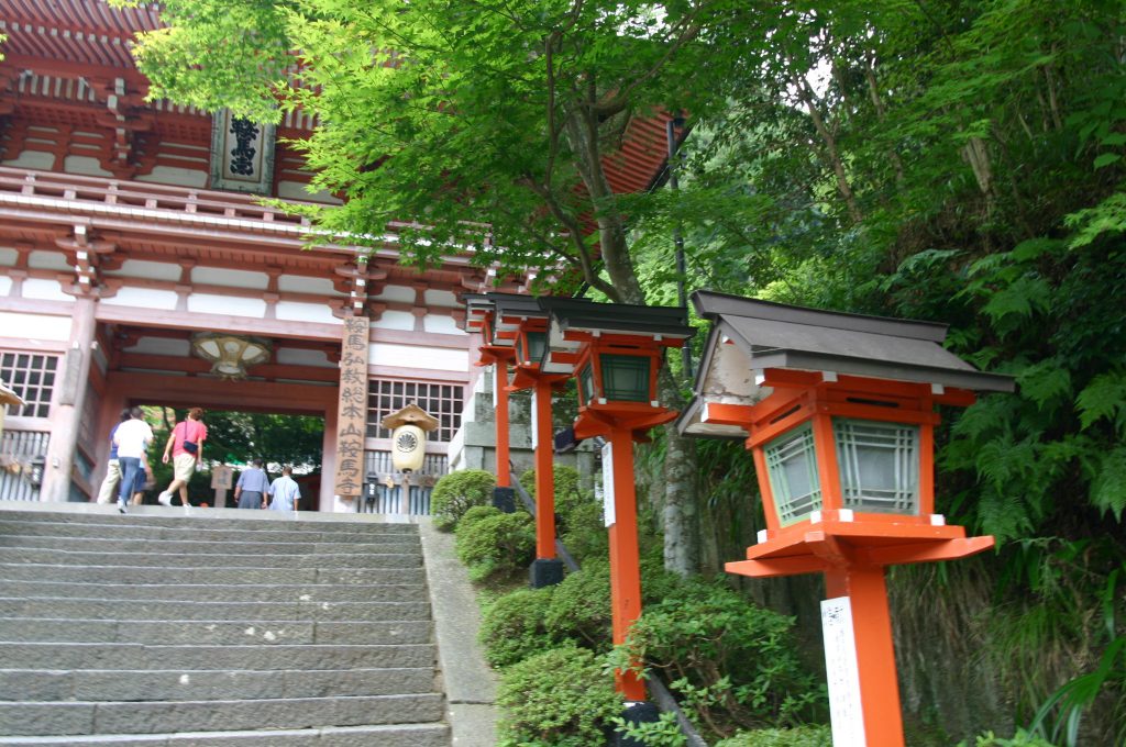 鞍馬山登山ルートの紹介 貴船神社と巡る初心者コース マウンテンシティメディア