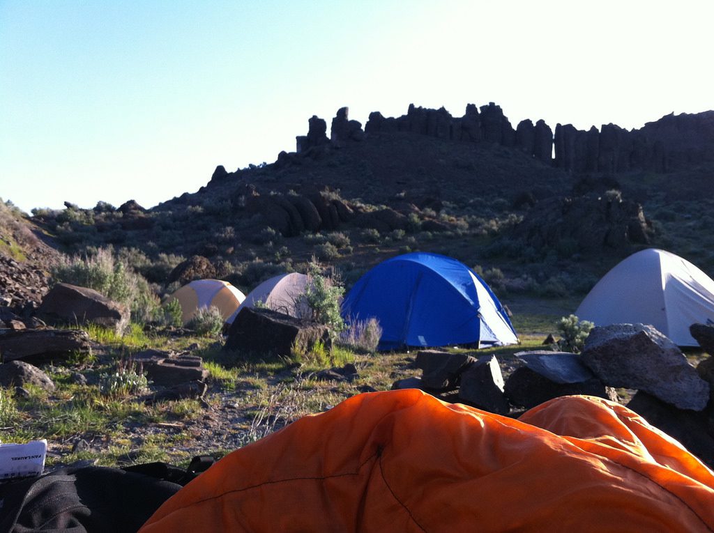 登山用のテントとキャンプ用のテント どんな違いがあるのでしょうか マウンテンシティメディア