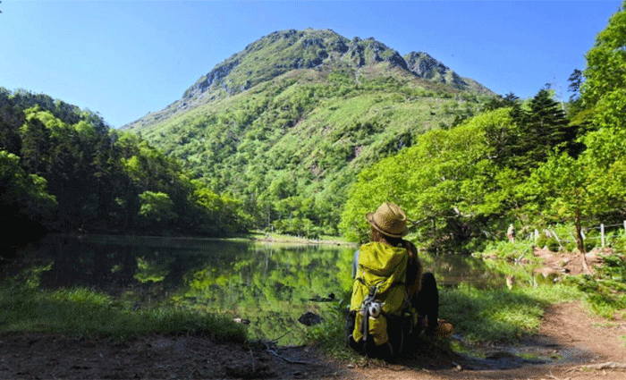 Tシャツ1枚ではng 夏の登山の服装のキホン マウンテンシティメディア