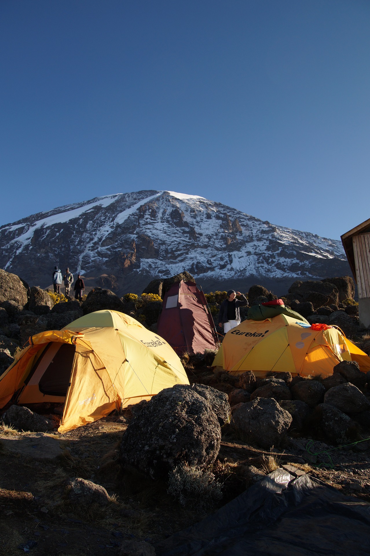 登山の楽しみを広げる、一人用テントの選び方｜マウンテンシティメディア