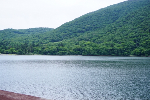 素人野外露出　山 