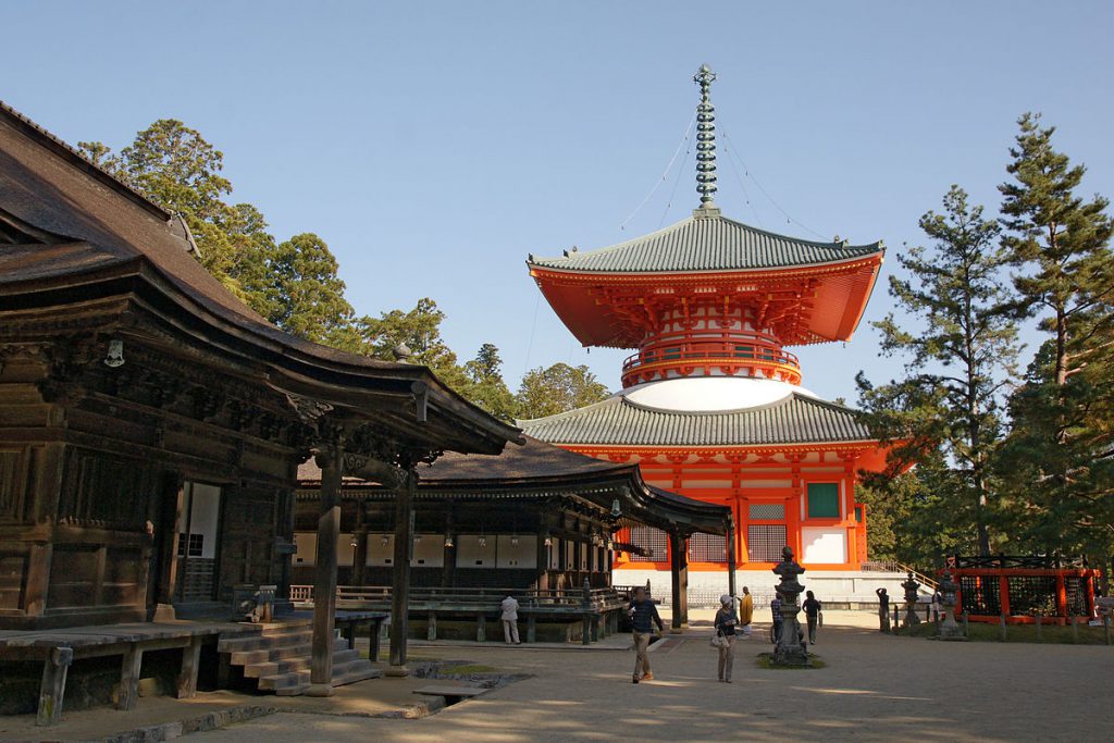 山全体が世界遺産！霊峰高野山の楽しみ方とアクセス情報