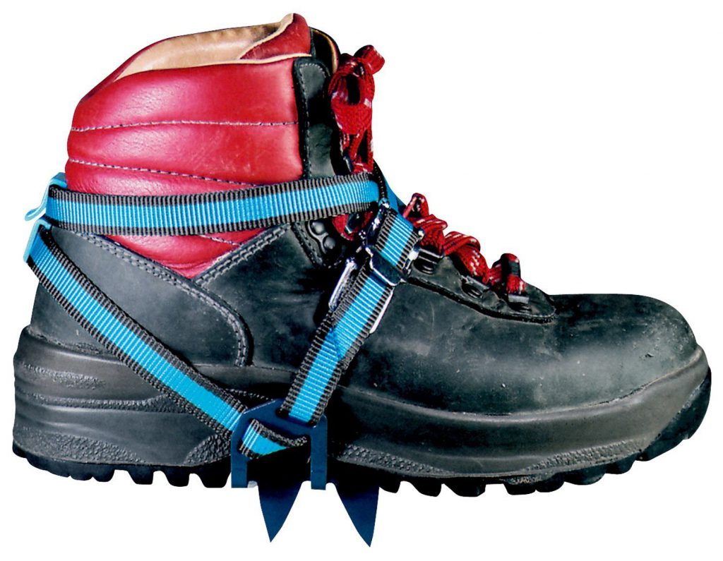 軽アイゼン 初心者におすすめの選び方 マウンテンシティメディア