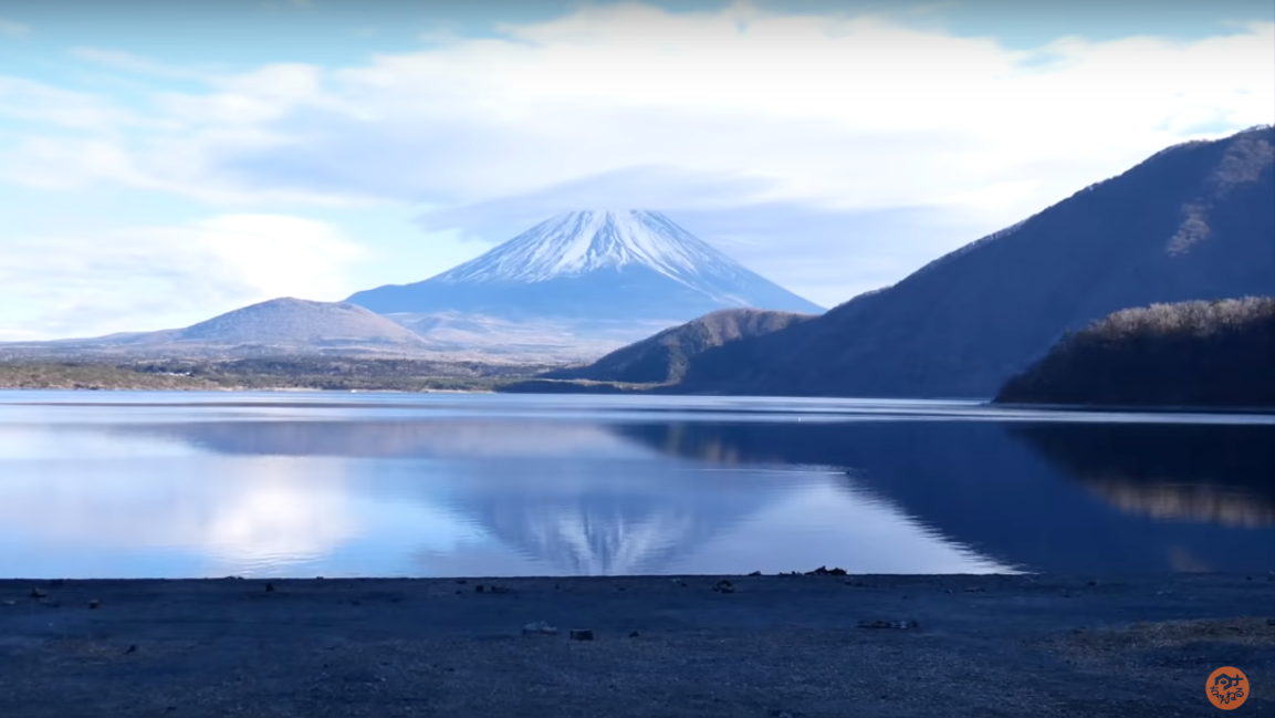 ソロキャンプ1月 ゆるキャン1話登場の本栖湖浩庵キャンプ場で富士山を拝む 第一編 マウンテンシティメディア