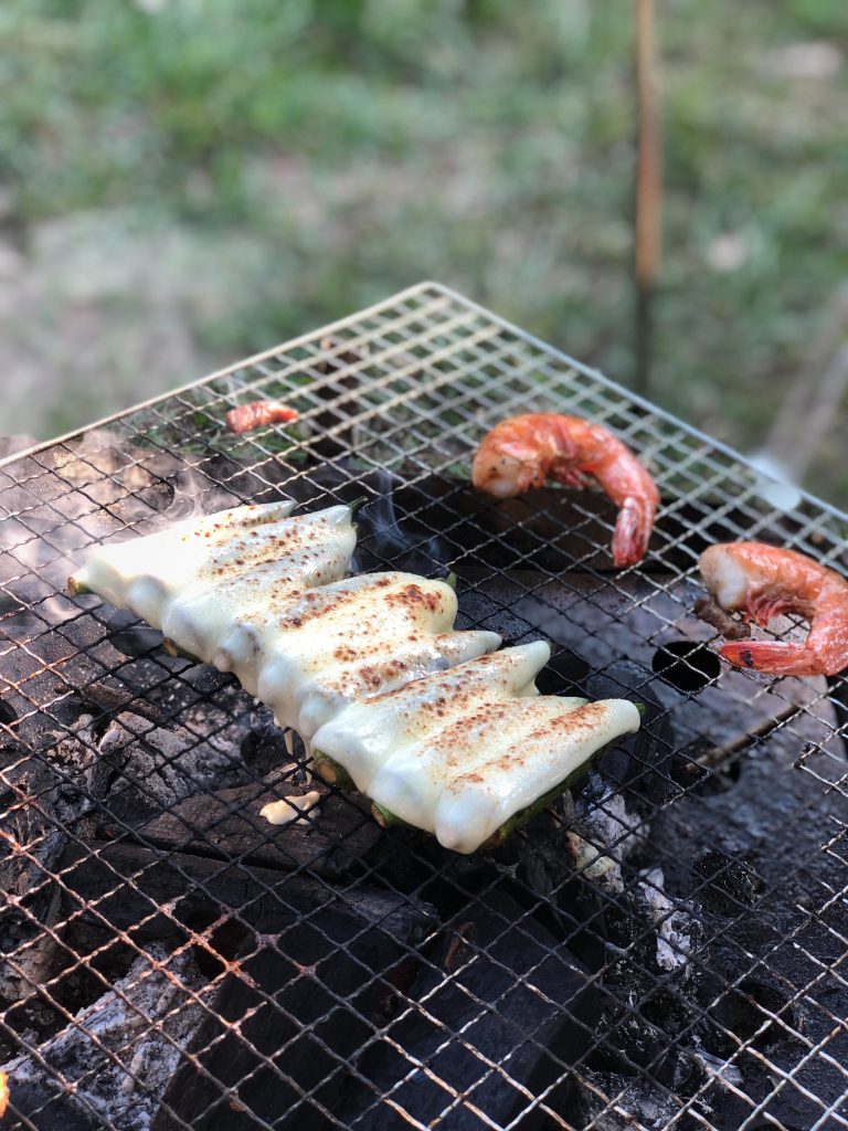 バーベキューの食材は何使ってる マウンテンシティメディア