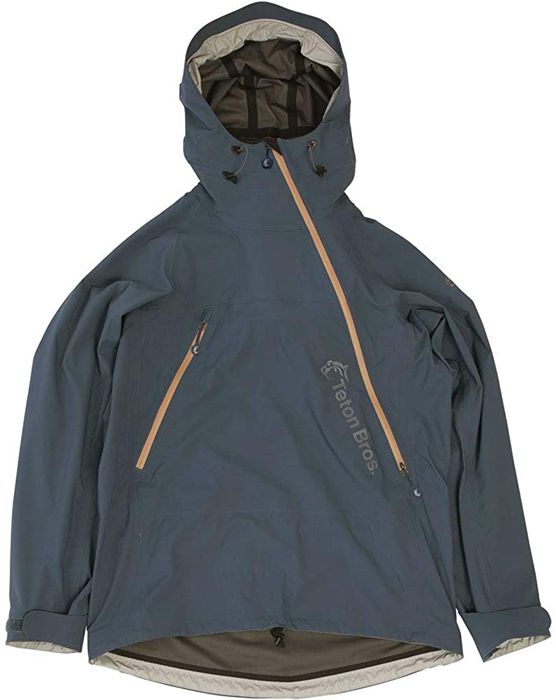 【国際ブランド】 Teton Bros. ティートンブロス ツルギジャケット 新品未使用 登山用品