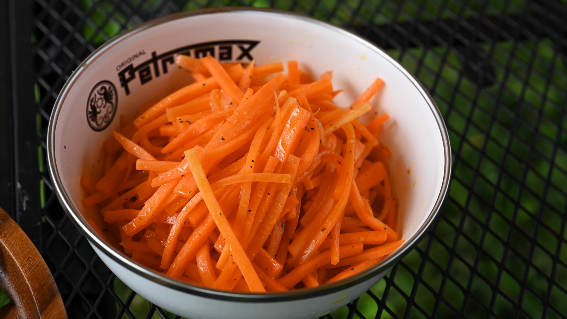 パティシエキャンパーsakiさんに教わる さっぱり にんじんラペ の作り方 マウンテンシティメディア